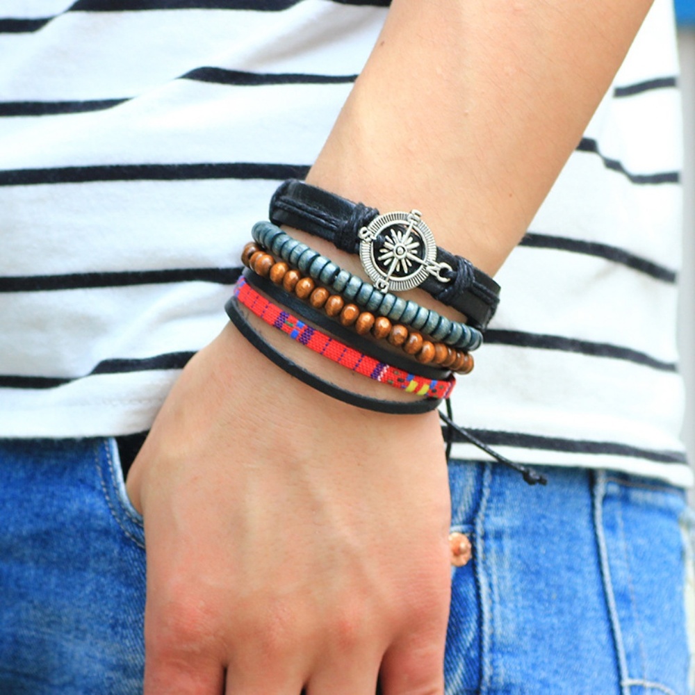 Handmade Fashion Jewelry Bracelets - Picture 5 of 5